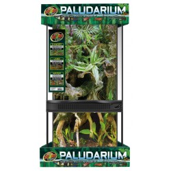 ZOOMED PALUDARIUM...