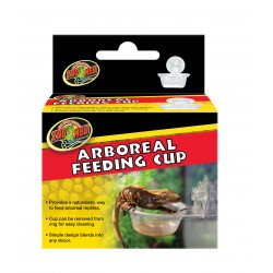 ZOOMED ARBOREAL FEEDING CUP...