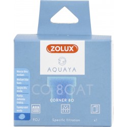AQUAYA CO80AT Mousse bleue...