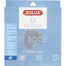 AQUAYA XT300E Mousse...