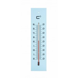 Thermometre 40009 30cm bleu