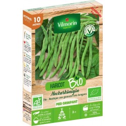 VILMORIN HARICOT BIO...