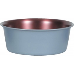 COPPER Écuelle Chien Inox 1.9L