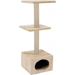 DUO Arbre à chat Beige...
