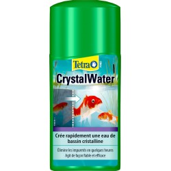 TETRA POND CRYSTAL WATER...