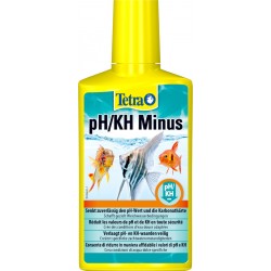 TETRA PH/KH MINUS...