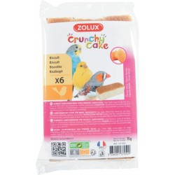 ZOLUX CRUNCHY CAKE Biscuit...