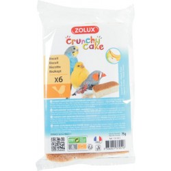 ZOLUX CRUNCHY CAKE Biscuit...
