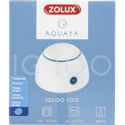 ZOLUX AQUAYA IG100 Pompe à...