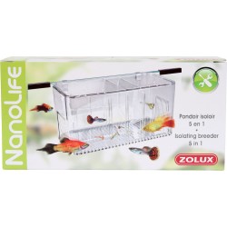 NANOLIFE Pondoir isoloir 5en1