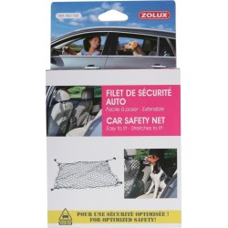 Filet de sécurité auto