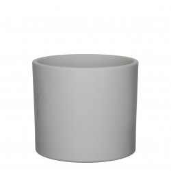 Cache-Pot Era Rond Gris...