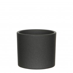 Cache-Pot Era Rond Gris...