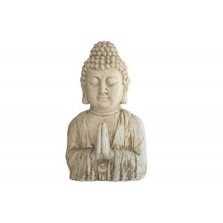 Buste de bouddha ton vieilli