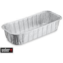 Barquette aluminium...