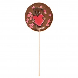 Sucette Chocolat Lait...