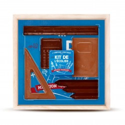 Kit L'Ecolier Chocolat Noir...
