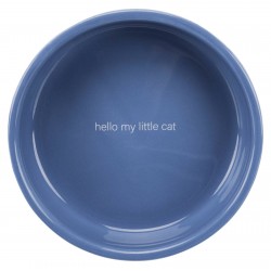 Gamelle hello my little cat...