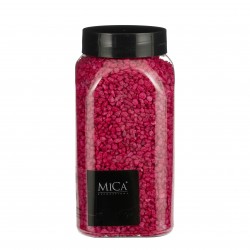Grain  Fuchsia En Pierre...