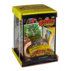 ZOOMED CREATURES habitat...