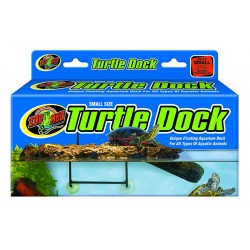 ZOOMED TURTLE DOCK Ilot...