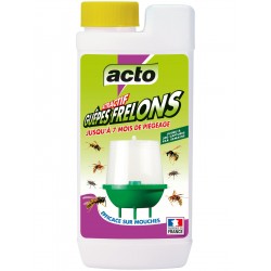 ACTO ATTRACTIF GUÊPES...