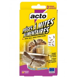 ACTO PIÈGES À MITES...