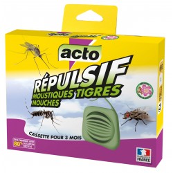 ACTO RÉPULSIF MOUSTIQUES...
