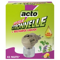 ACTO INSECTIDE-Diffuseur...