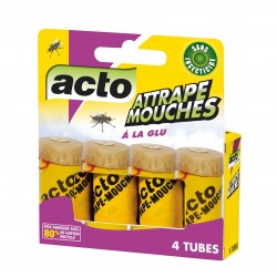 ACTO ATTRAPE-MOUCHES À la...