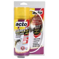 ACTO SPÉCIAL GUÊPES-FRELONS...