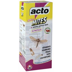 ACTO SPÉCIAL MITES Textiles...