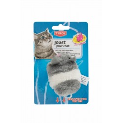 Jouet chat souris vibreur...
