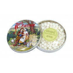 Boite Ronde D'Anis 190G-LES...
