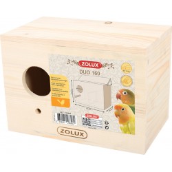 DUO 160 Nichoir avec...