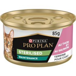 Boîte PURINA PRO PLAN...