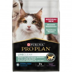 Croquettes PURINA PRO PLAN...
