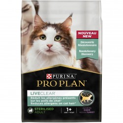 Croquettes PURINA PRO PLAN...