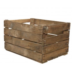Caisse À Pommes Naturel En...