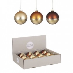 Boule verre bicol dessou d8...