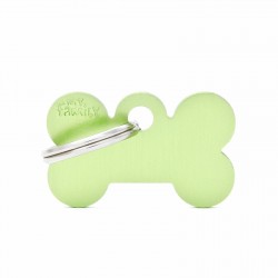 Medaille os BASIC S Alu Vert