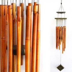 Carillon bambou Pagode