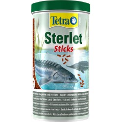 TETRA POND STERLET STICKS...