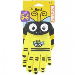 Gants AXEL GRIP Jaune...