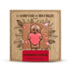 Tablette Chocolat Lait...