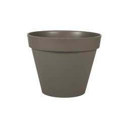 Pot TOSCANE Ø40 taupe...