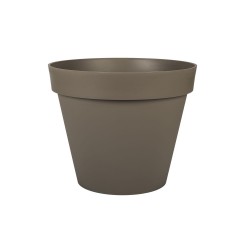 Pot TOSCANE Ø48 taupe...