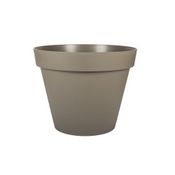 Pot TOSCANE Ø60 taupe...