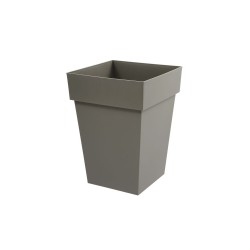 Pot mi-haut carré TOSCANE...