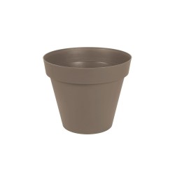 Pot TOSCANE Ø80 taupe...